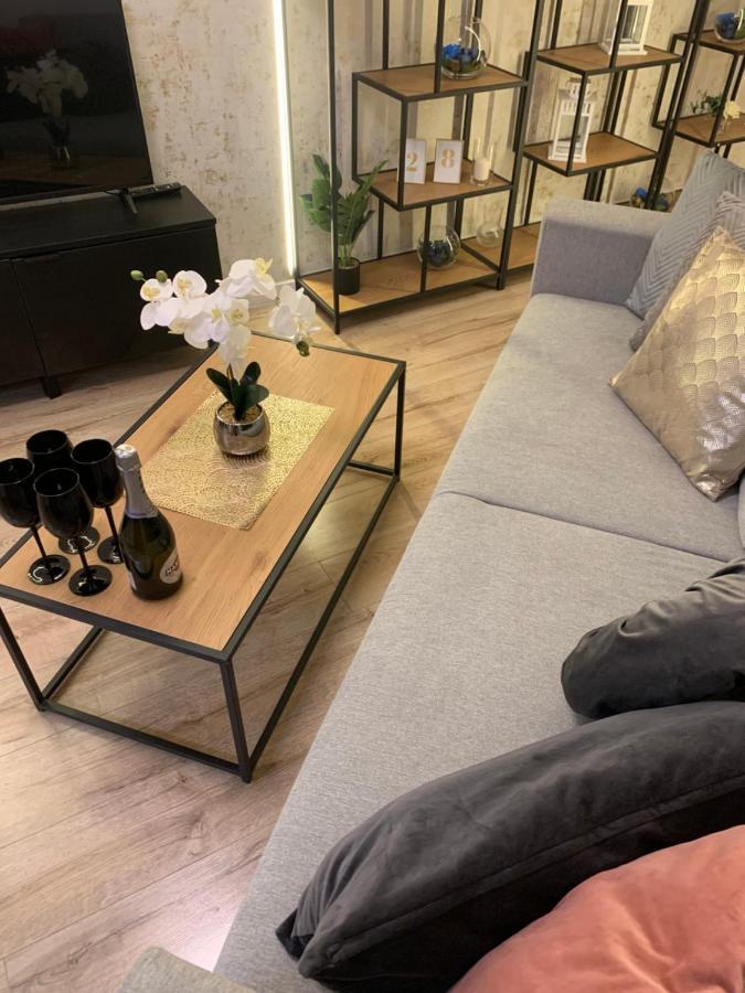 Moderno Apartament Kraków Zewnętrze zdjęcie