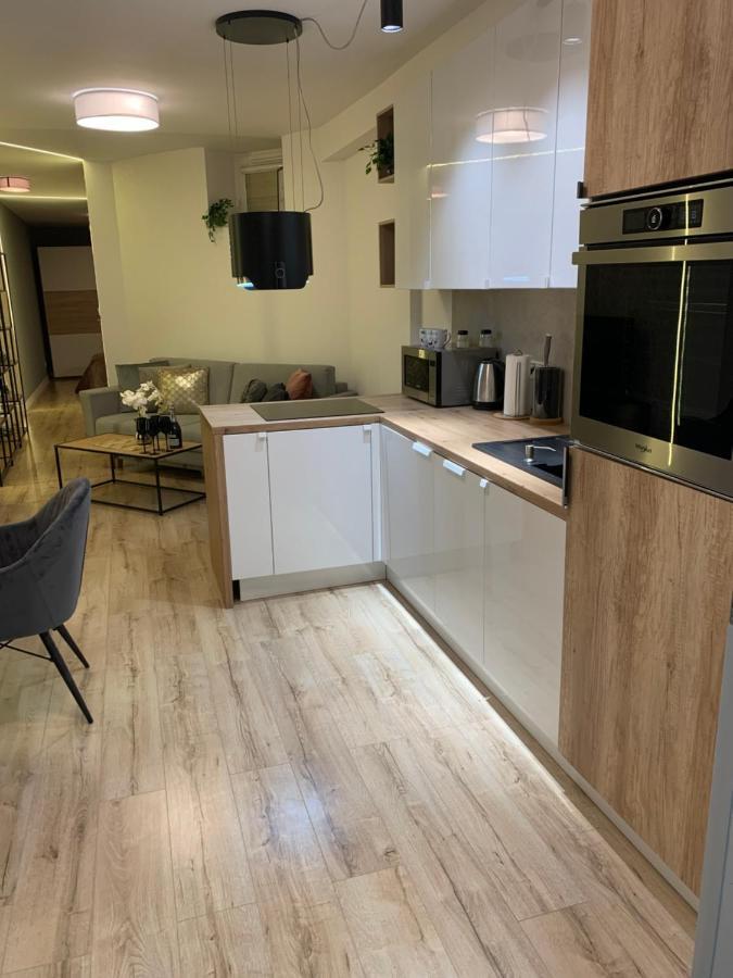 Moderno Apartament Kraków Zewnętrze zdjęcie