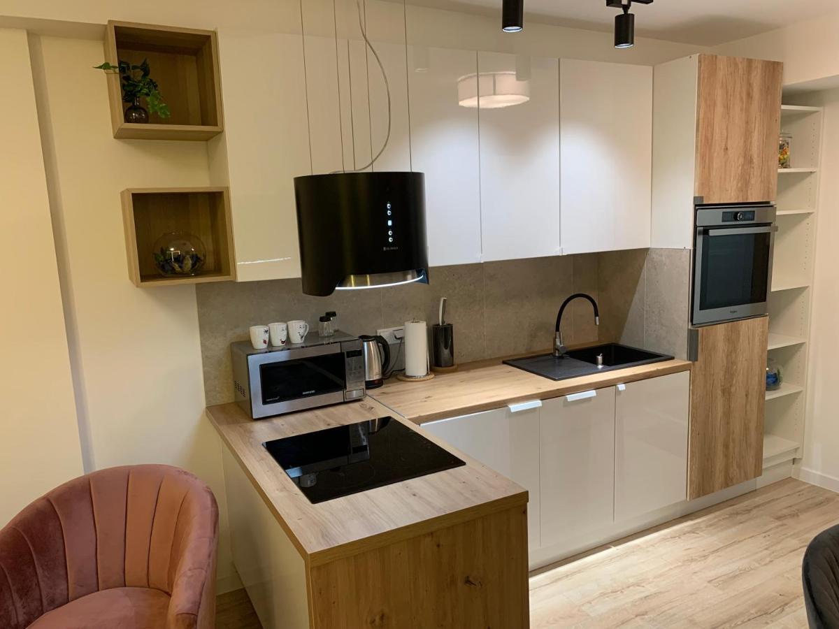 Moderno Apartament Kraków Zewnętrze zdjęcie