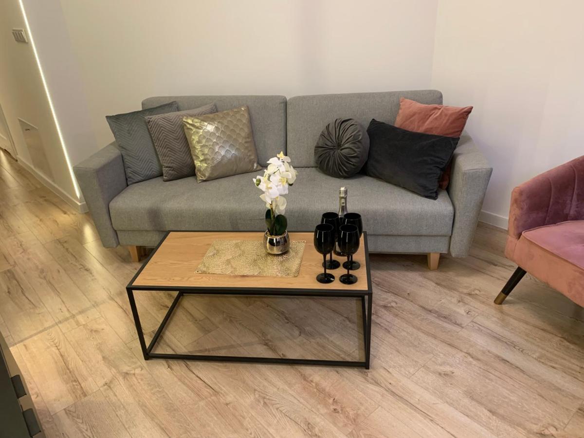 Moderno Apartament Kraków Zewnętrze zdjęcie